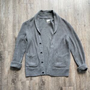 Shawl Collar Cardigan - Rag and Bone - Men’s M